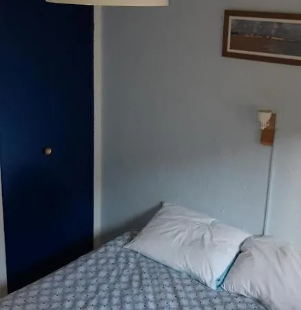 Face à La Mer, Les Pieds Dans L'eau Appartement