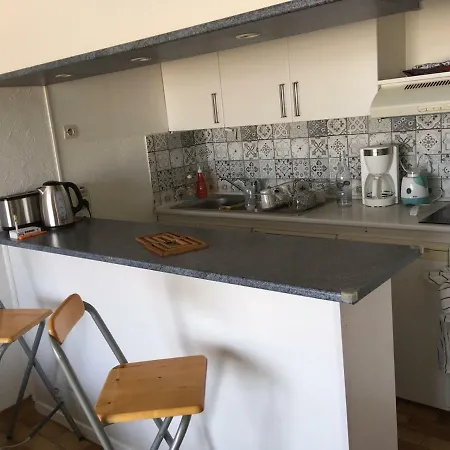 Appartement Face à La Mer, Les Pieds Dans L'eau Fort-Mahon-Plage